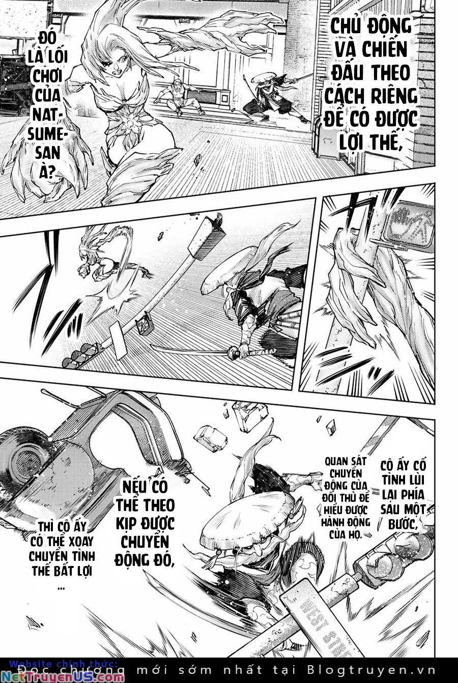 shangri-la frontier ~kusoge hunter, kamige ni idoman to su~ chapter 115 7