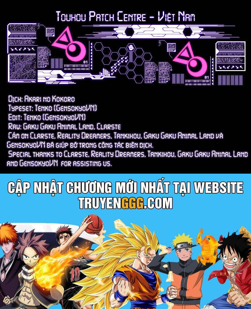 touhou ibarakasen - wild and horned hermit chapter 40 30