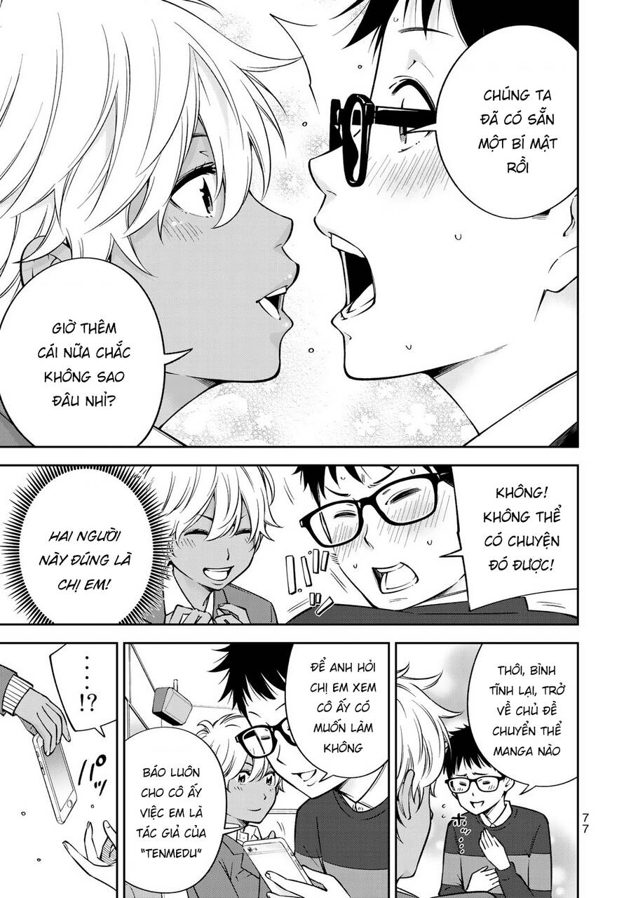 tình yêu kì lạ của nữ sinh chapter 23 30