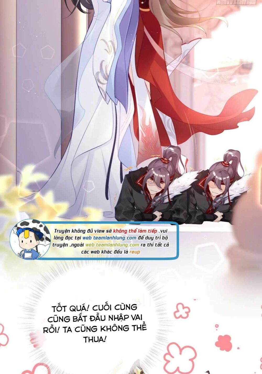 thiết lập ác nữ của tôi sụp đổ rồi chapter 2 17