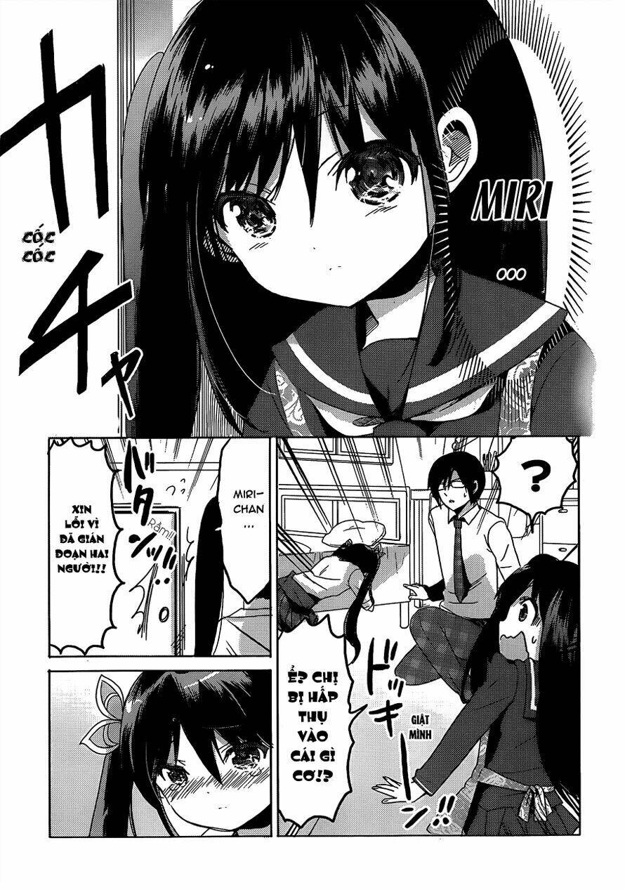 boku to kanojo no renai mokuroku chapter 18 24