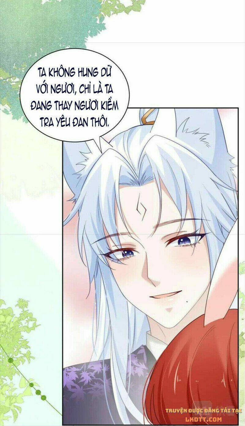 hắc hóa nam chính trực tuyến nuôi thỏ chapter 60 18