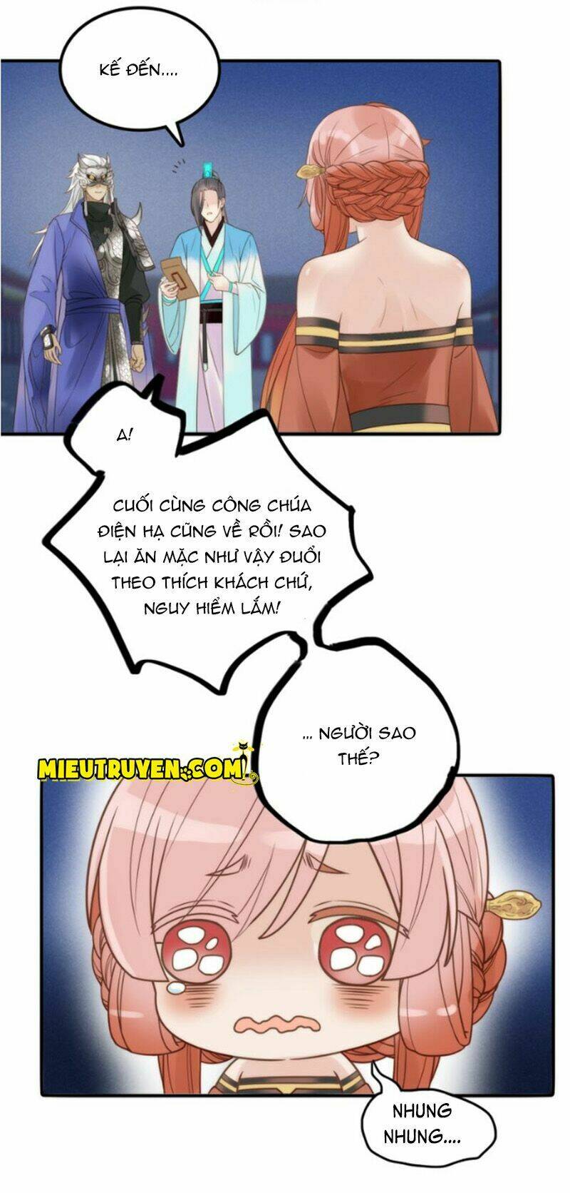 cướp chàng vợ về đón năm mới chapter 25 39