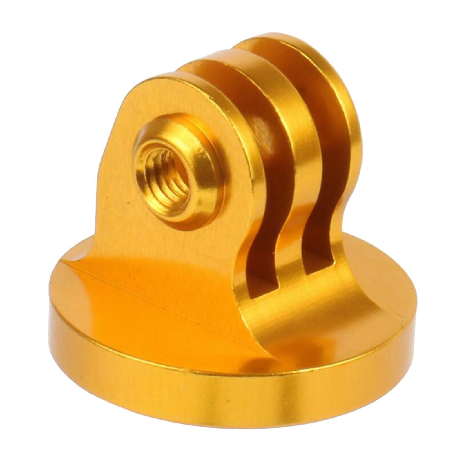 Tripod Mount Fixed Base for  9 Action Cameras Camera Mount Accessories