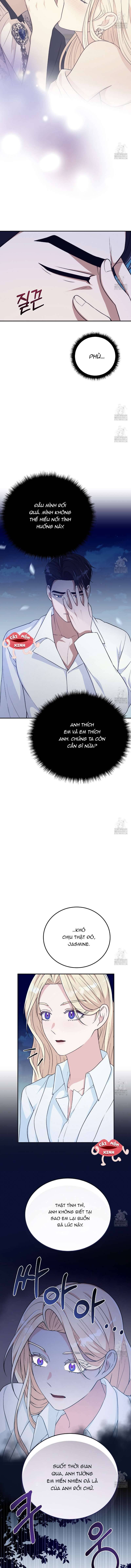 [18+] xin hãy để ý tới jasmine chapter 32 6