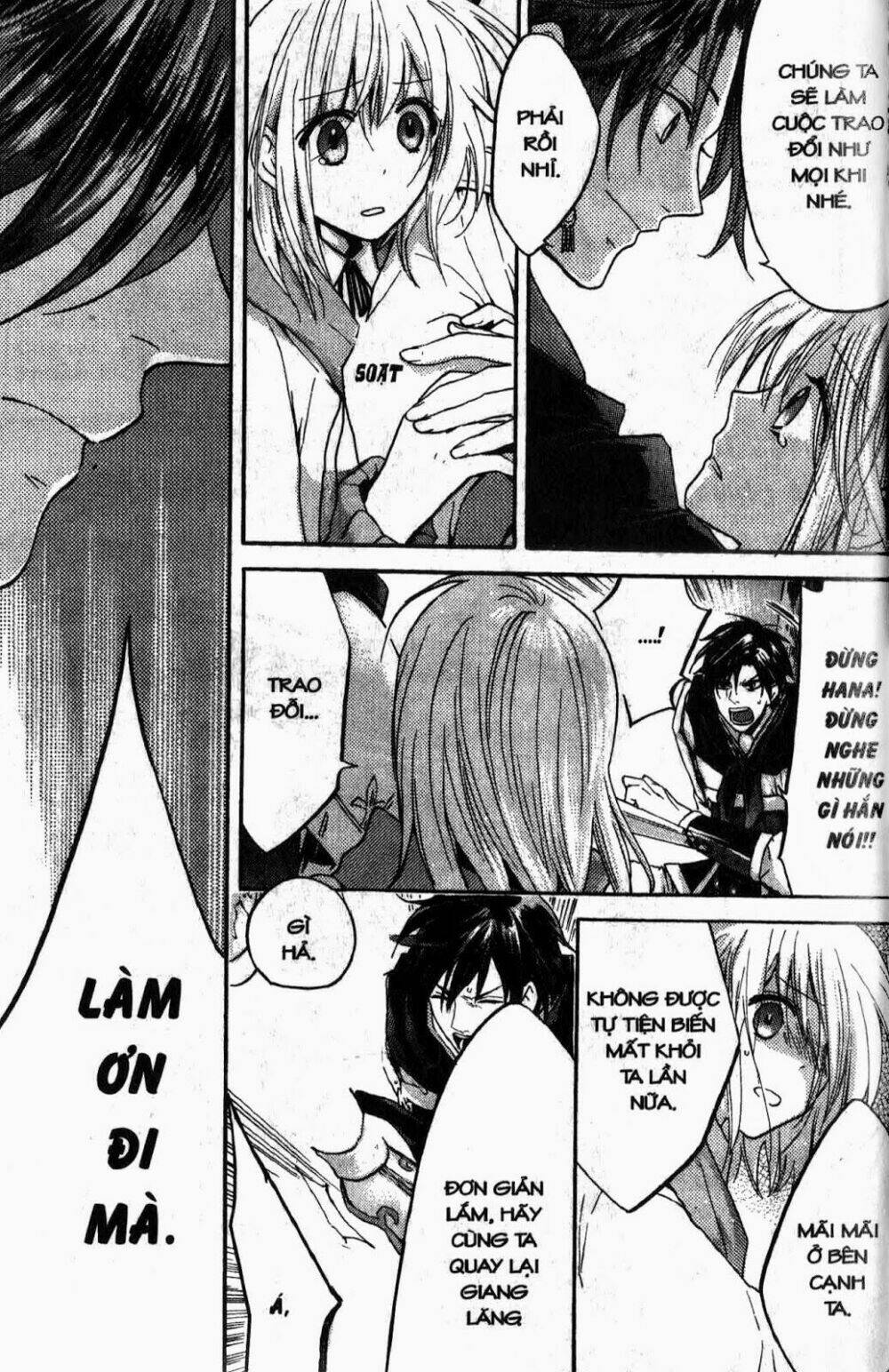 chuyện tình chiến quốc chapter 18 31