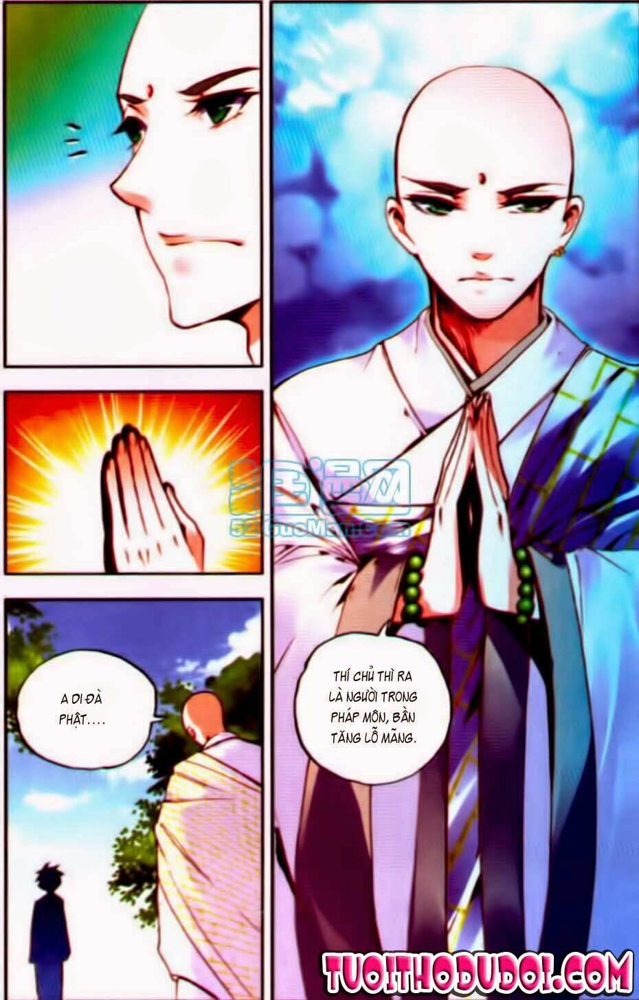 chu tước ký chapter 14 7