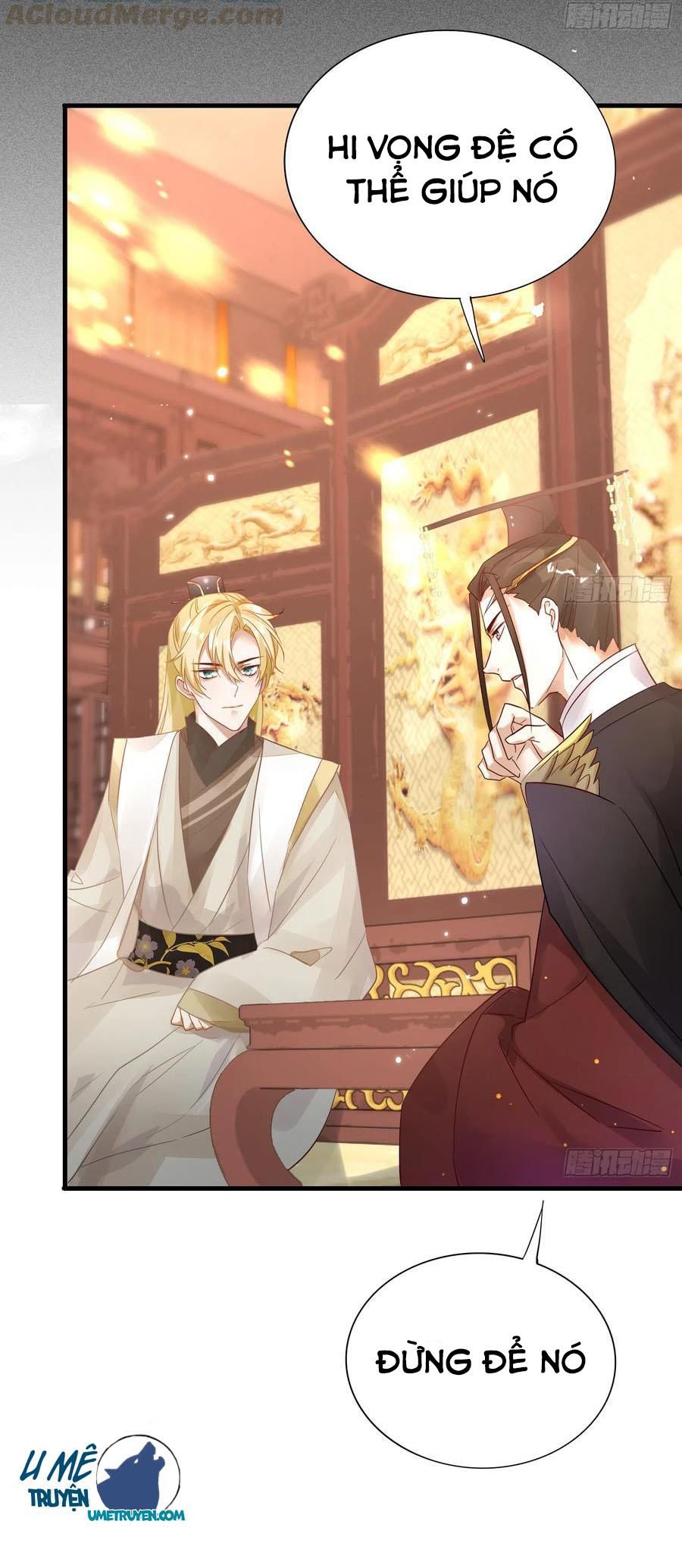 lục thân bất nhận chapter 41 9