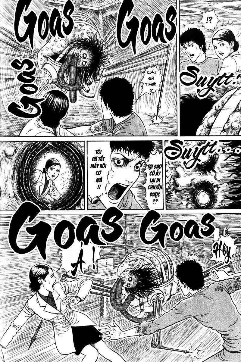 quái vật biển chapter 18 8