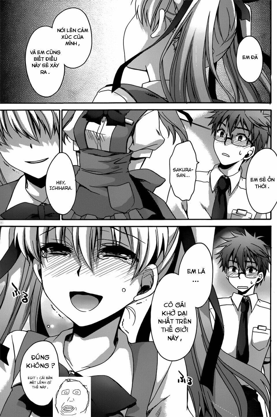 tadashikunai renai no susume chapter 6 23