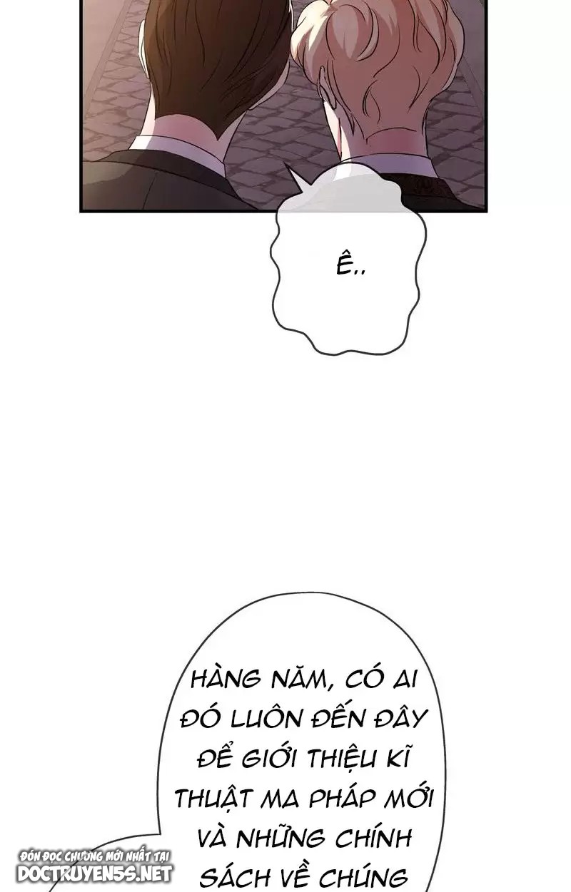 nếu tôi là nhân vật phản diện liệu tôi sẽ chết chapter 22 27