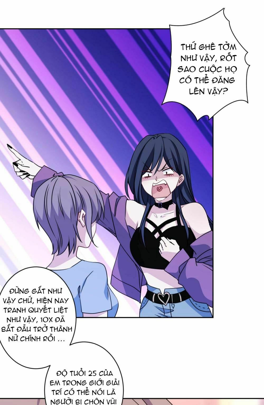 nhân vật phản diện: không ngọt không lấy tiền chapter 11 16