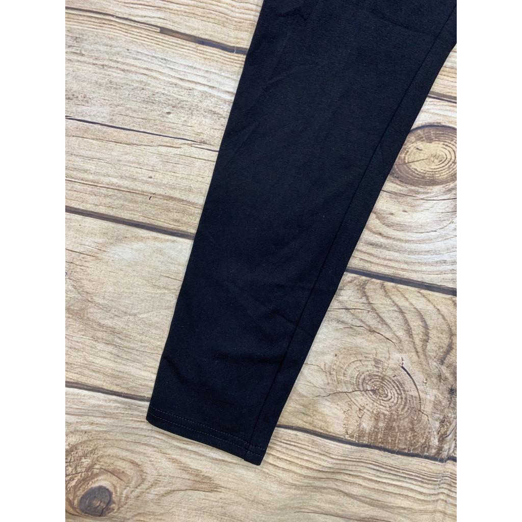 Quần Legging Nâng Mông, Quần Thun Ôm Gen Bụng, Cạp Cao