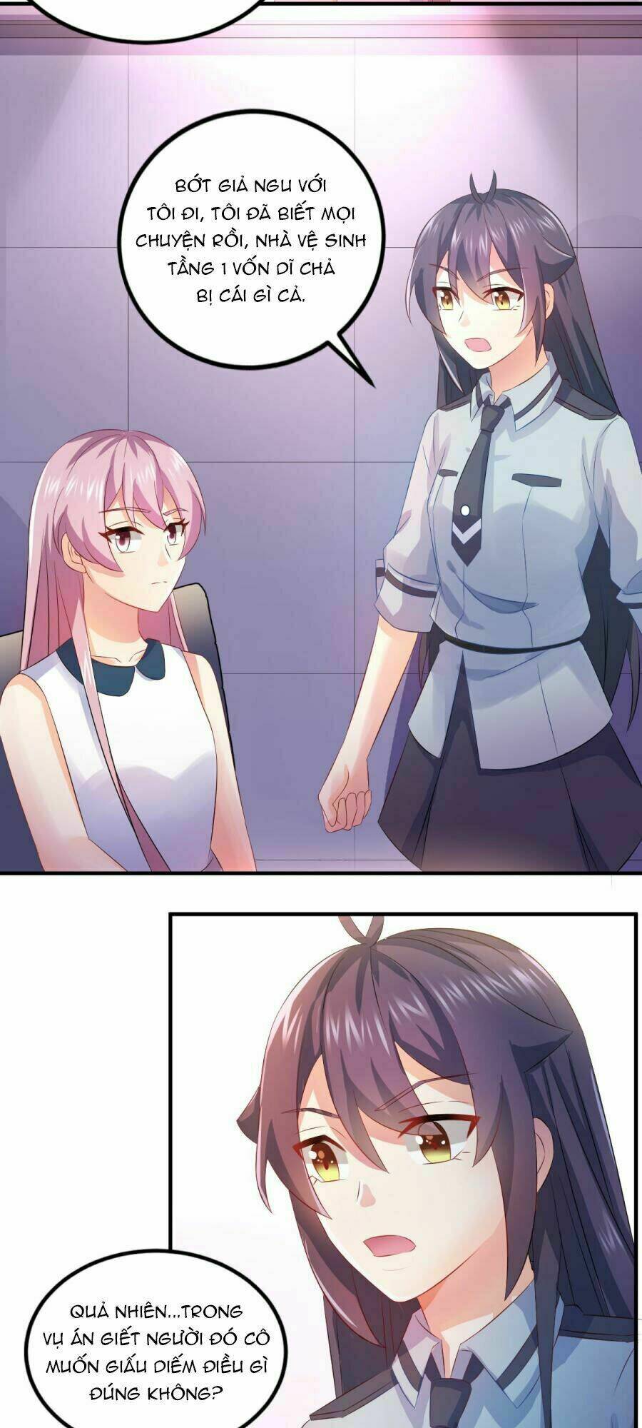 bá ái hãn thê chapter 15 4