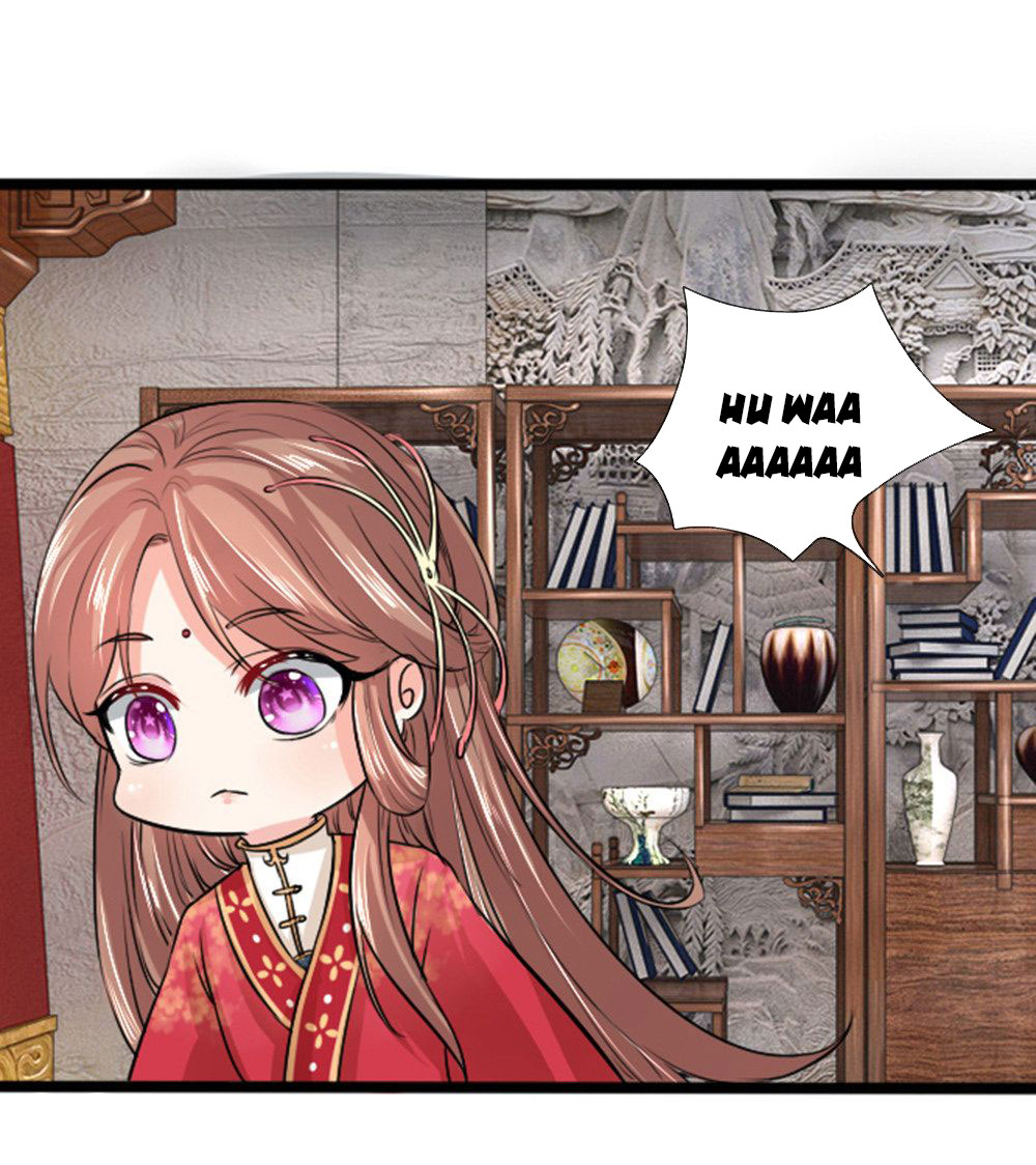 cô nương xấu xí của trẫm chapter 34 14