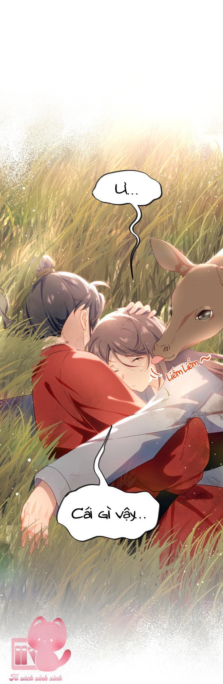 một đêm nọ đột nhiên yandere tới! chapter 115 2