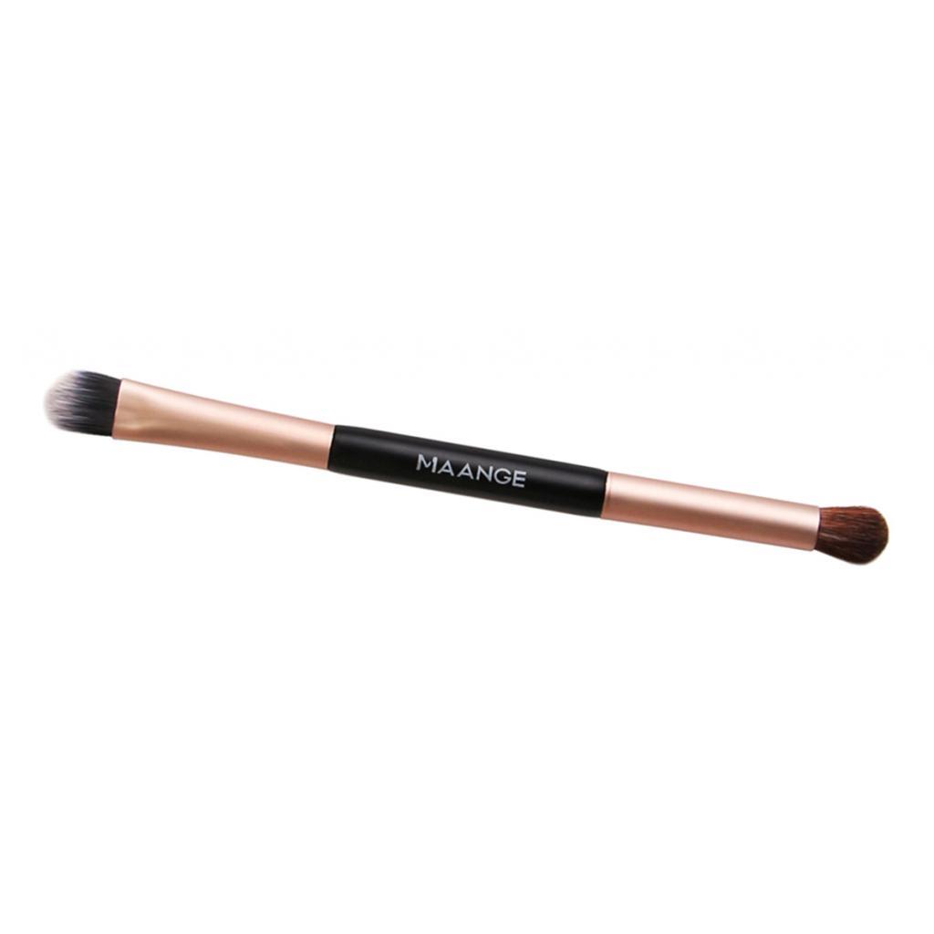 Soft Nylon Dual Ends Eyeshadow Brush Applicator Brushes
