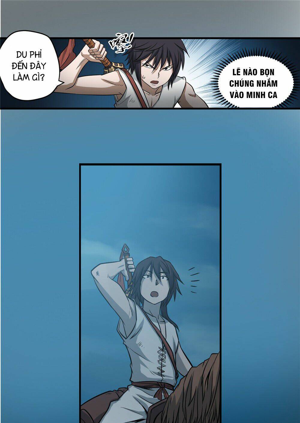 hiệp hành cửu thiên chapter 42 15