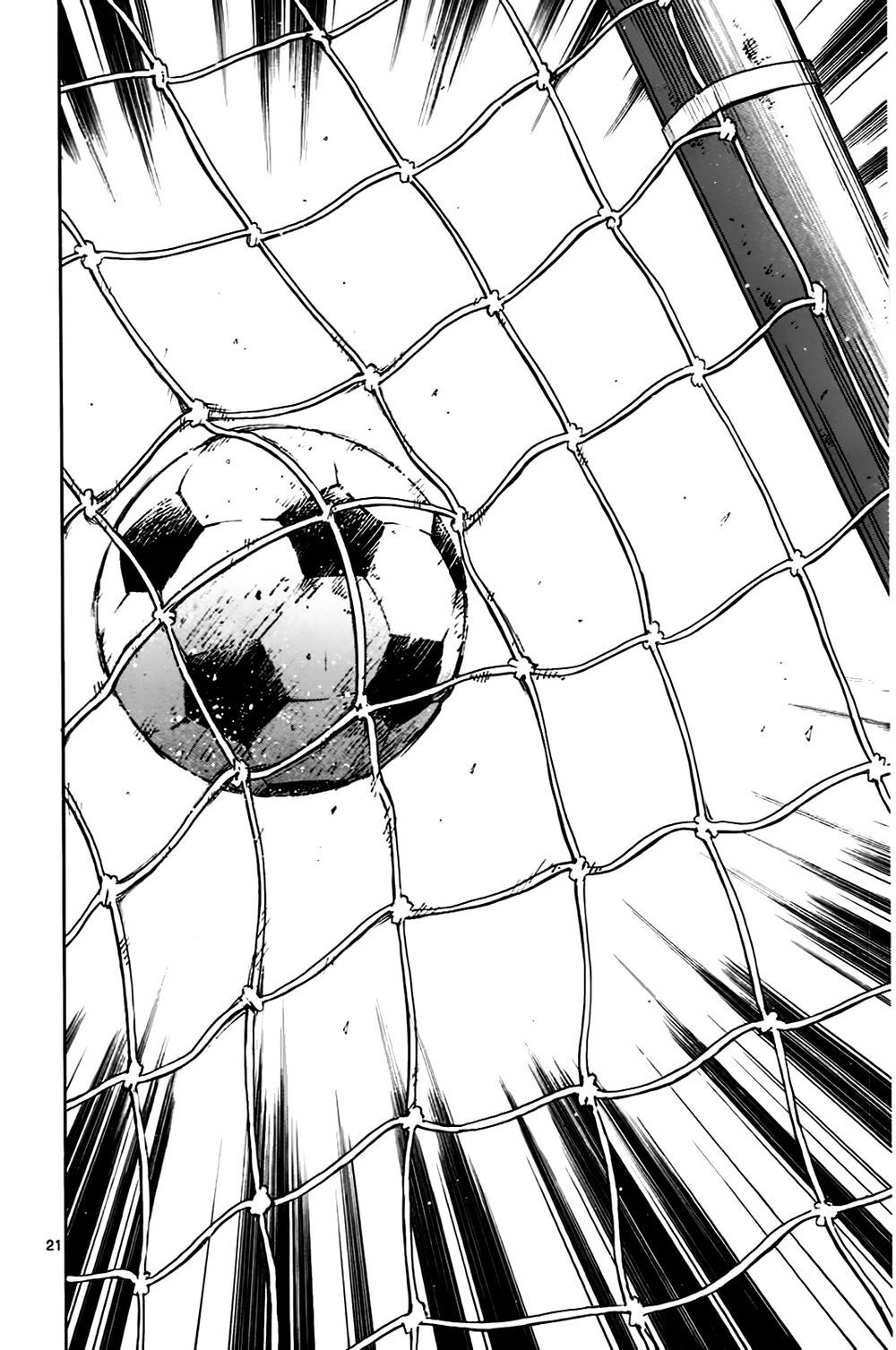 be blues! - ao ni nare chapter 23 19