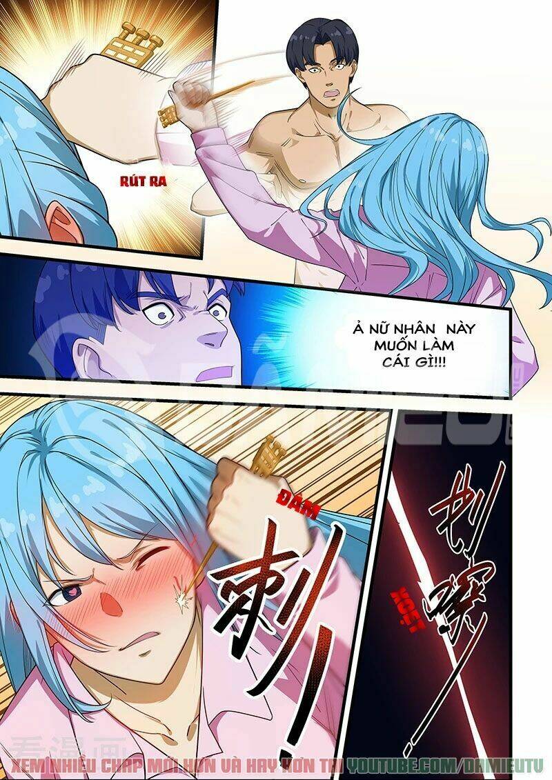 đào hoa bảo điển chapter 220 2