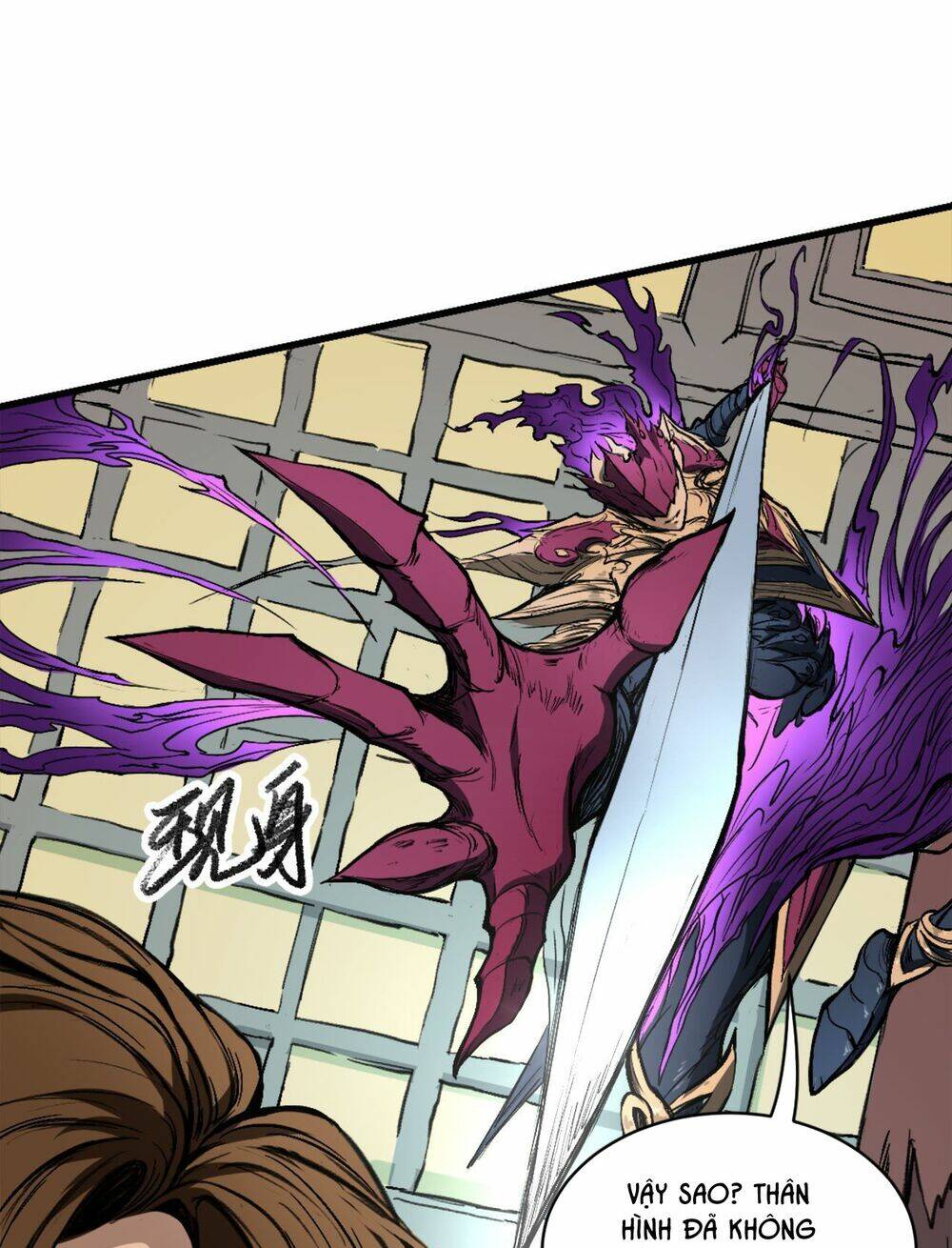 đường dần tại dị giới chapter 377 58