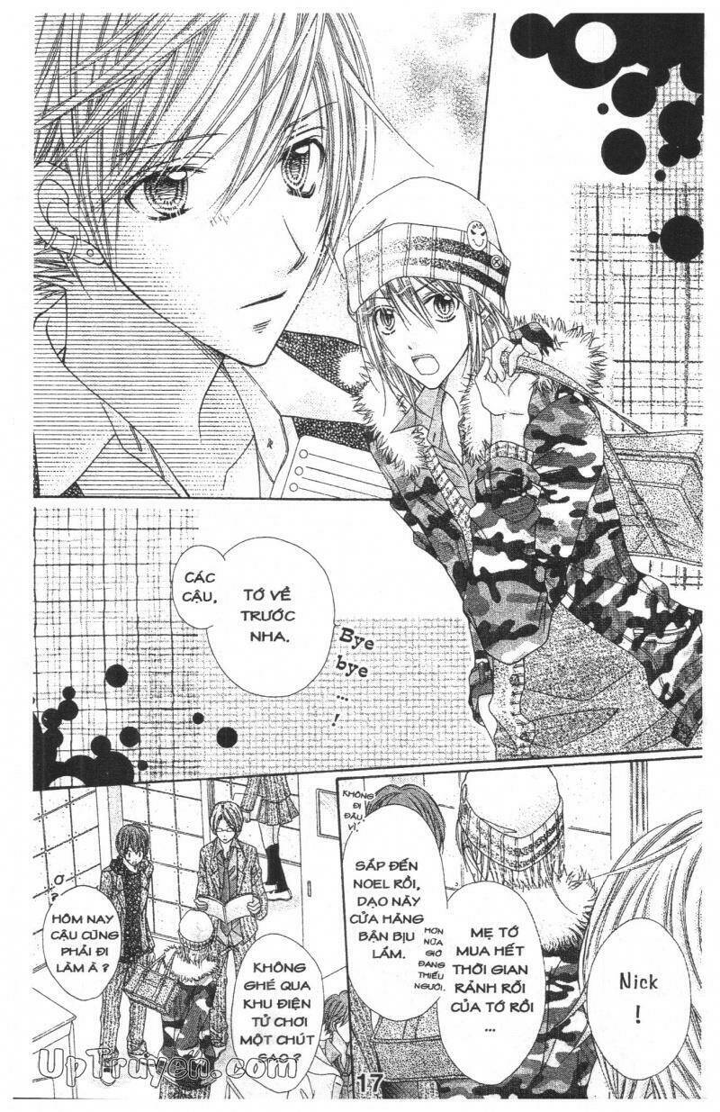 thiên đường rock chapter 4 17