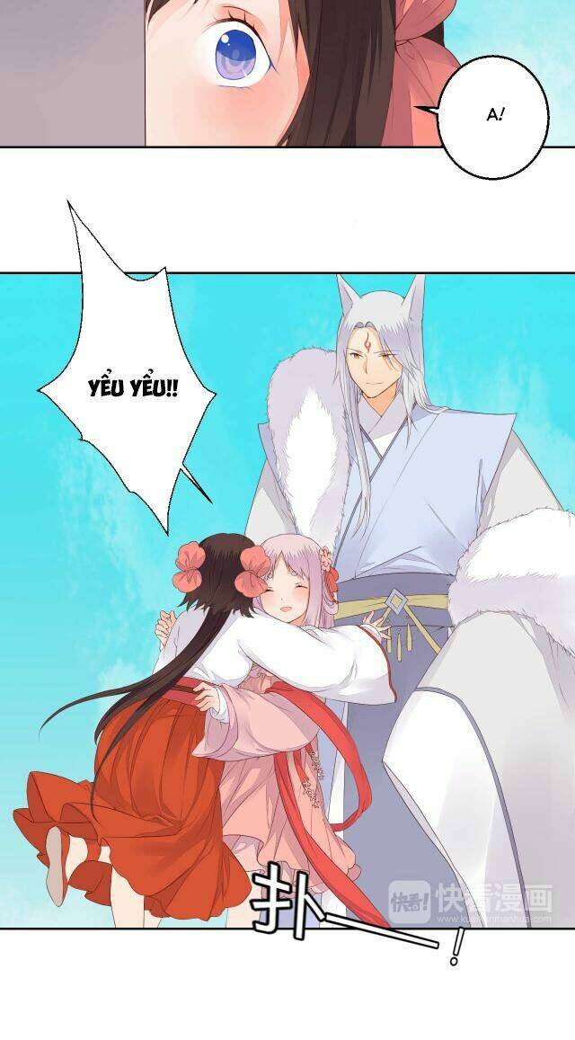 đốt đào hoa chapter 32.3 61