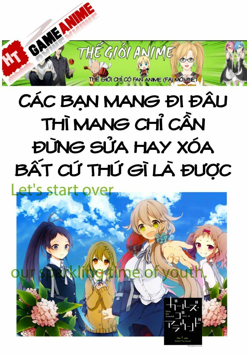 girls go around chapter 10.5 1