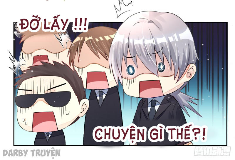 cơ trưởng ngài nhẹ nhàng thôi chapter 3 12