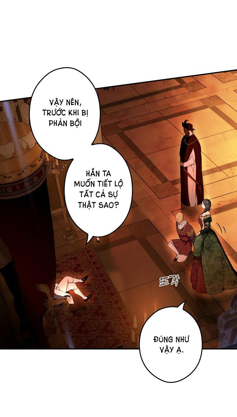 quý cô bí ẩn - secret lady chapter 64.1 24