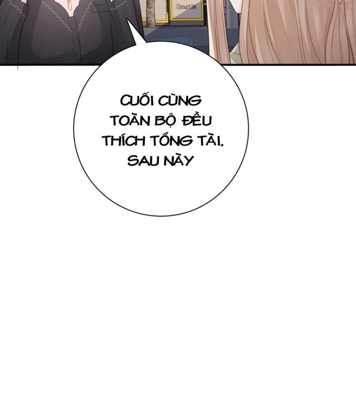 tổng tài bá đạo, đầu óc anh ấy có vấn đề chapter 3 49