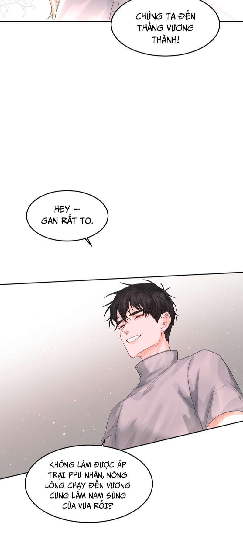 Tiền Nhiệm Vi Vương chapter 32 20