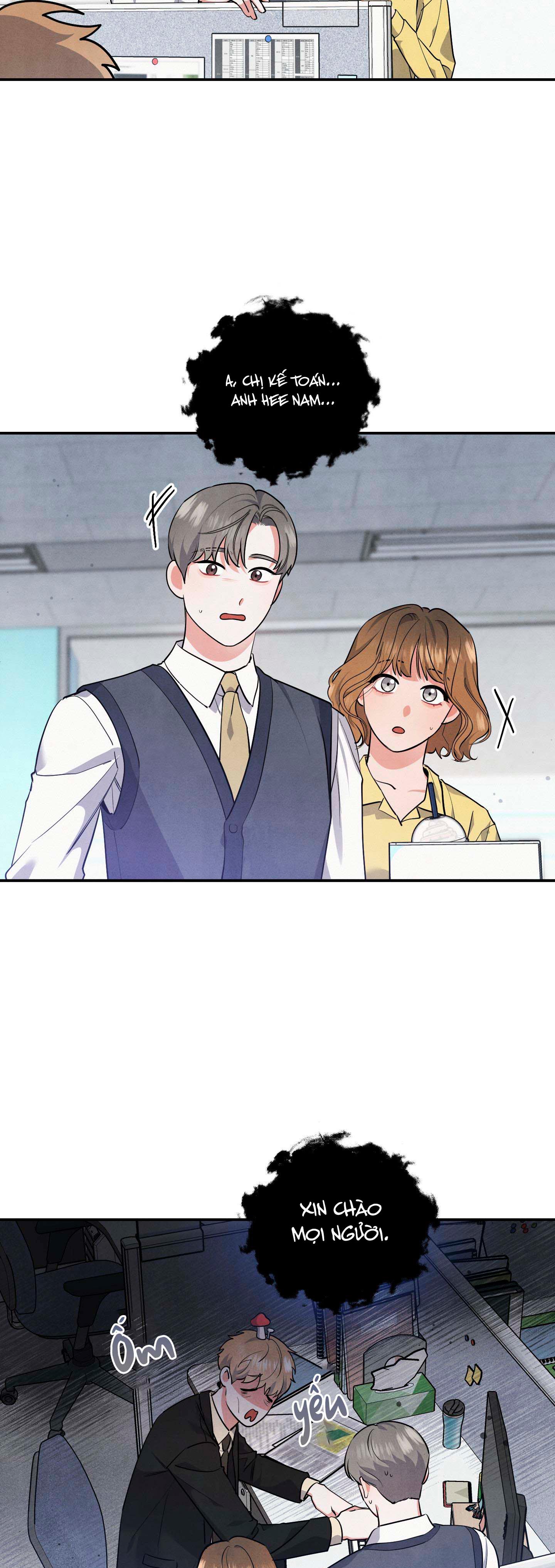 mối quan hệ ngu ngốc chapter 43 6