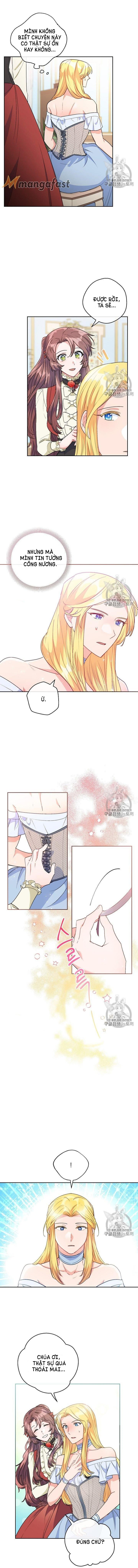 50 công thức pha trà của nữ công tước chapter 93 8