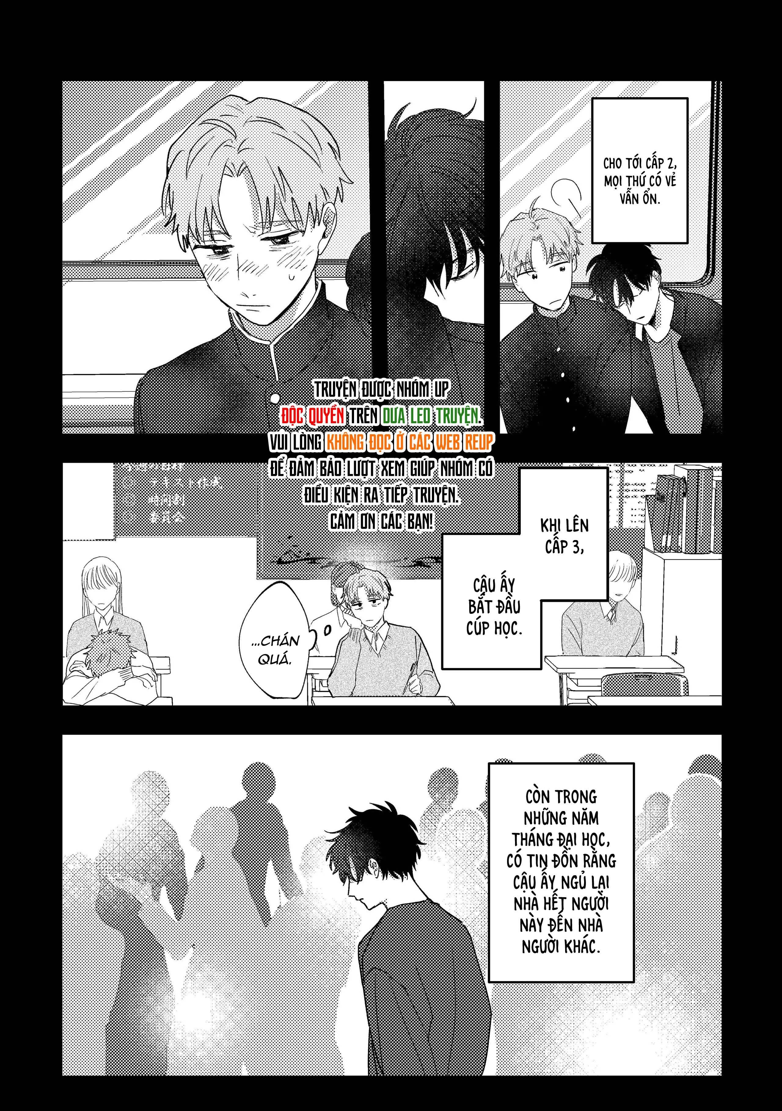 oneshot vicera comics house chapter 143.1 9
