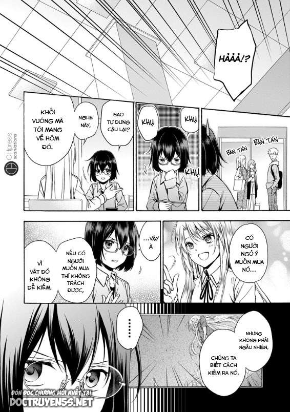 Urasekai Picnic chapter 1.5 27