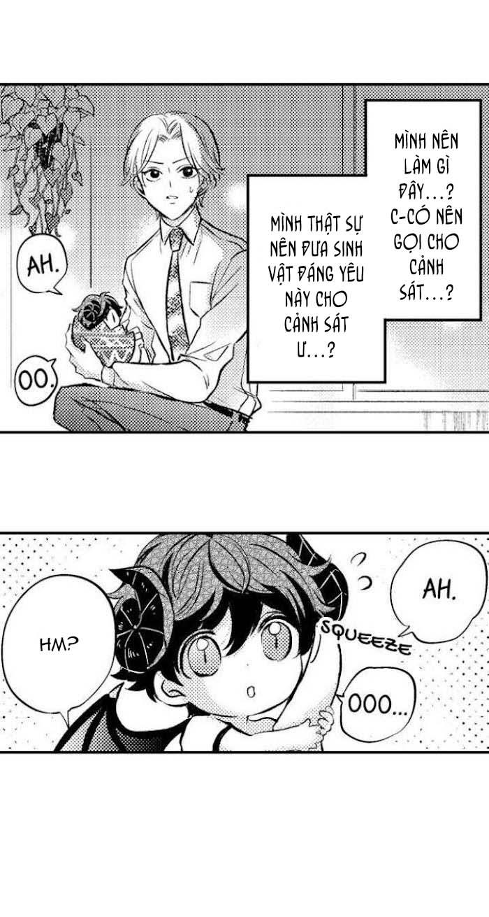 chuyện tình ngọt ngào với chàng incubus chapter 1 26