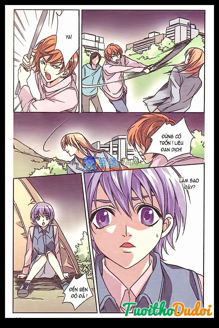 lớp trưởng đại nhân chapter 31 6