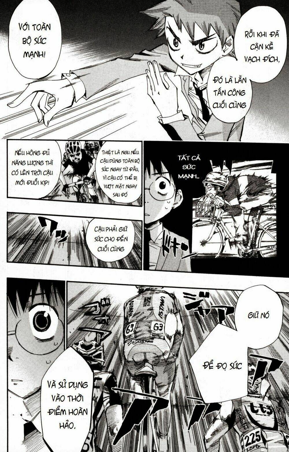 chân đạp nhát gan chapter 14 11