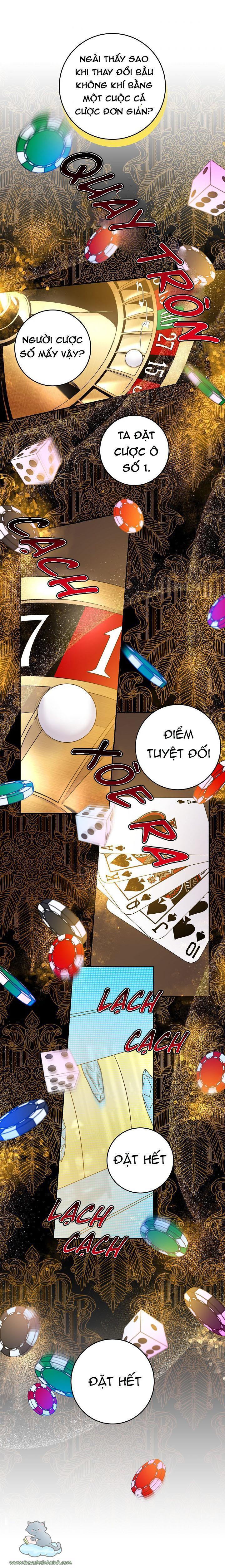thuần hóa bạo chúa rồi bỏ trốn chapter 33 50