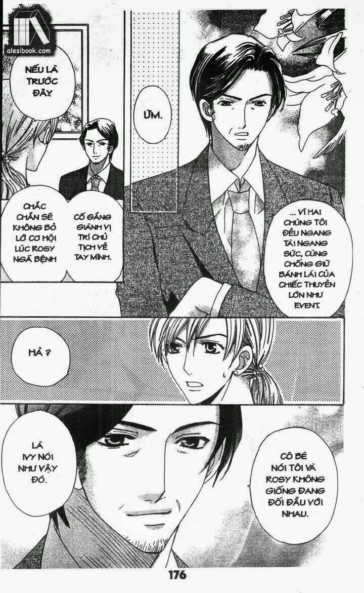 vị nữ thần cuối cùng - ultimate venus chapter 32 28