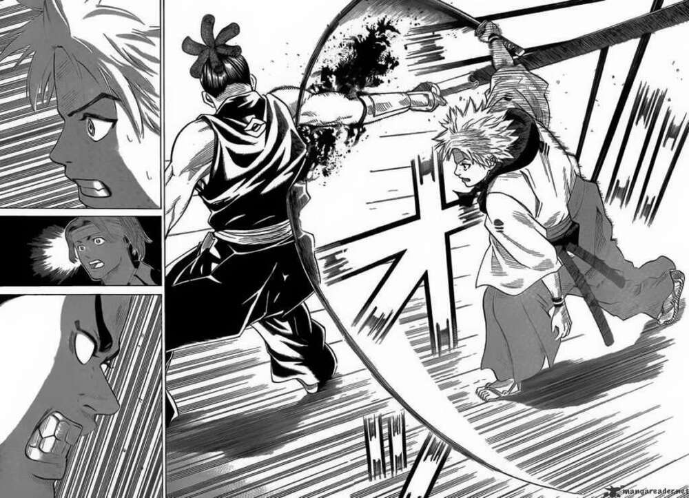 gamaran chapter 48 15