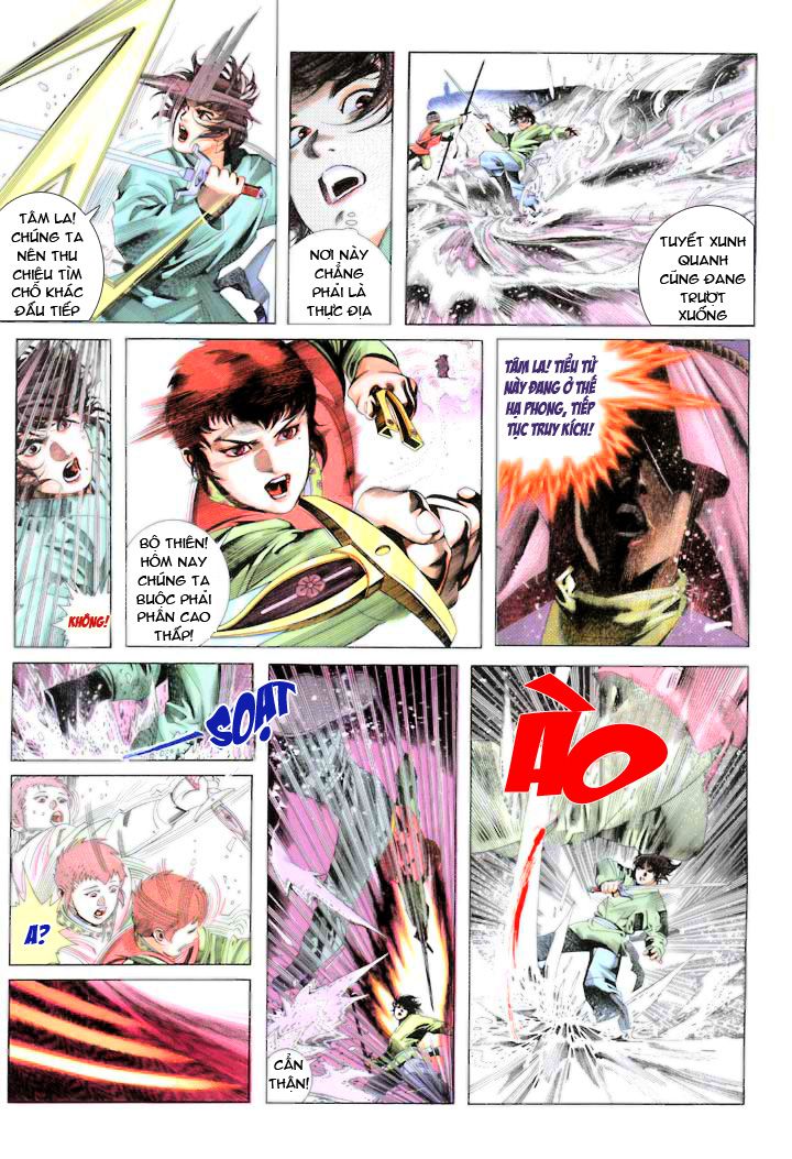 phong vân chapter 220 20