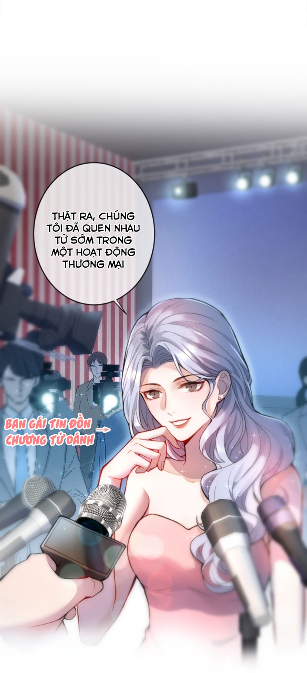 hotsearch của ảnh đế chapter 1 17