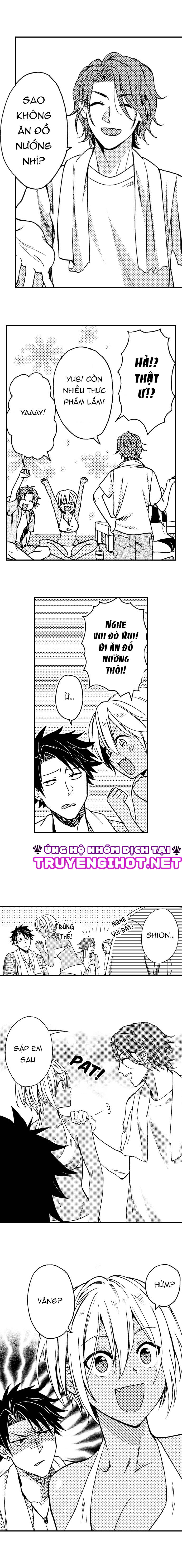 bị chịch bởi thằng bạn thân chapter 33.3 2
