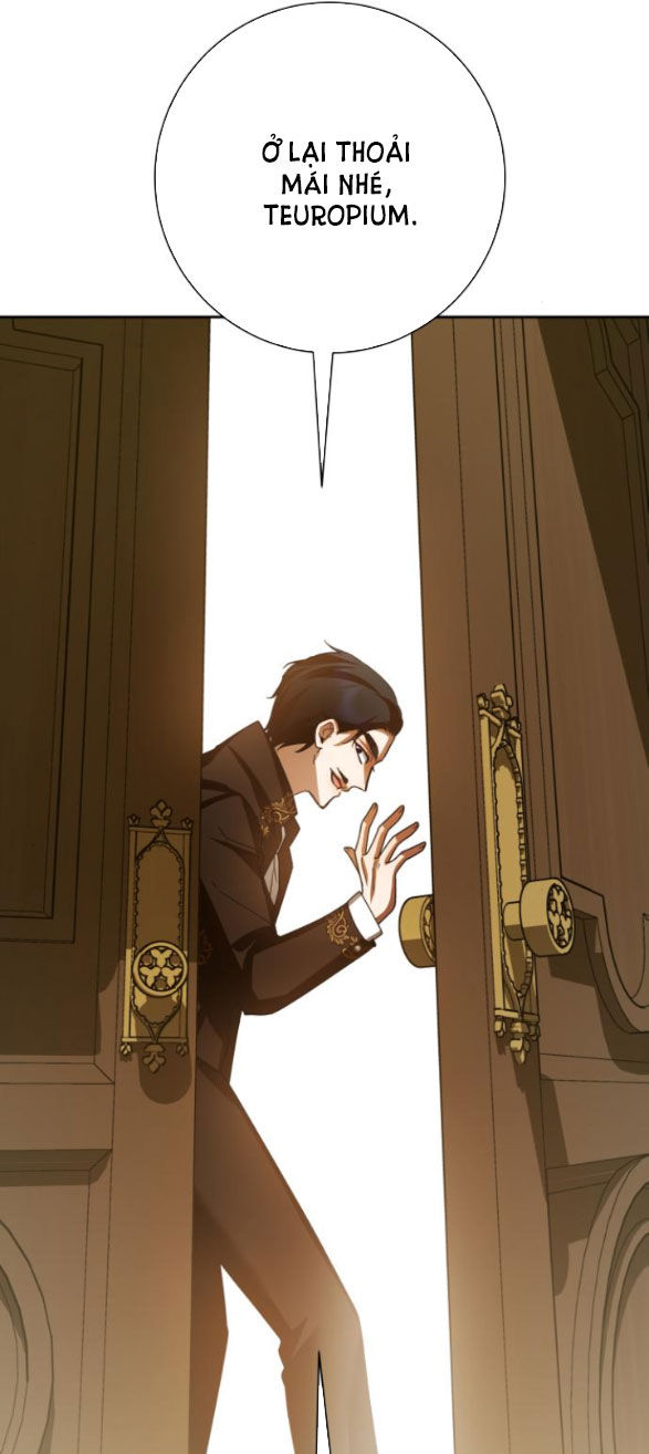 tôi muốn trở thành cô ấy dù chỉ là một ngày chapter 135.1 21