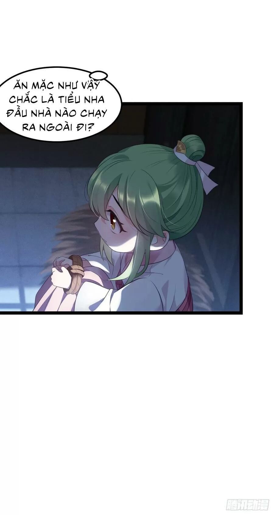 ta mới không gả cho hoàng tử phản diện chapter 19 23