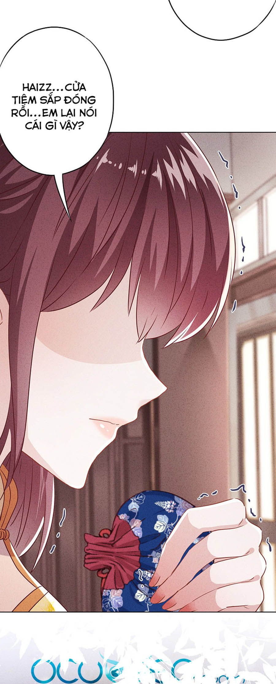 thiếu soái, vợ anh muốn lật trời! chapter 105 16