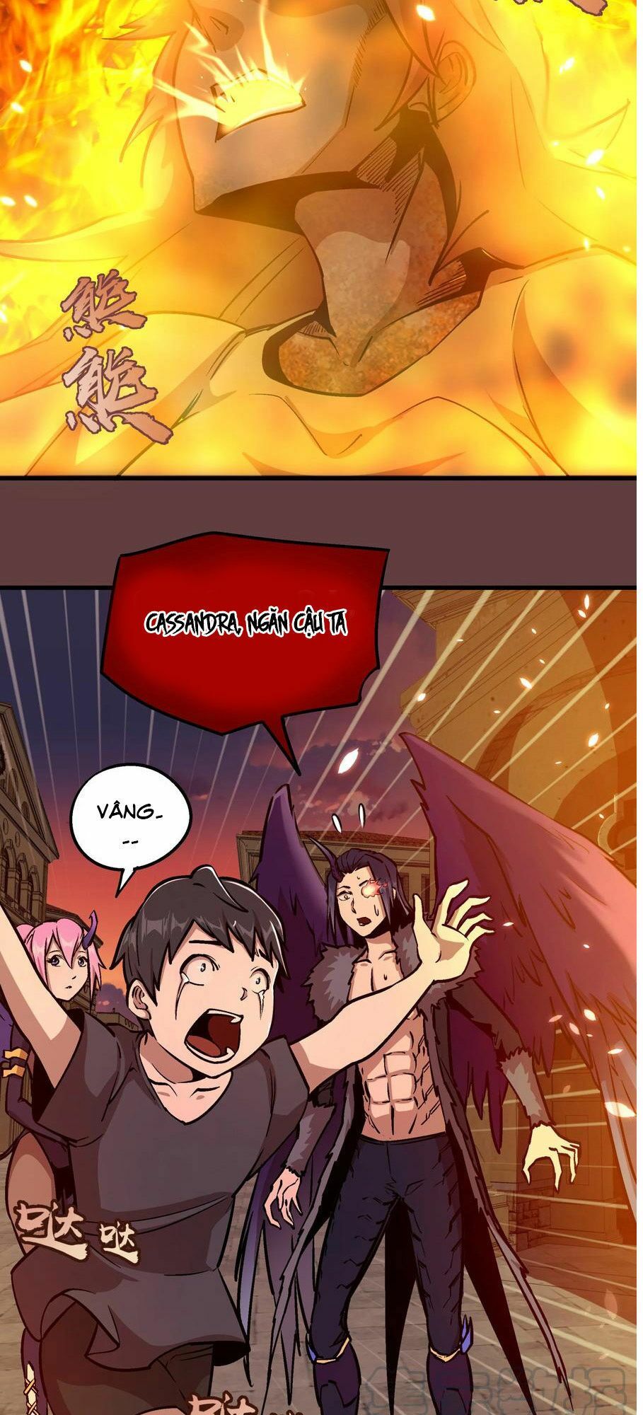 tôi không phải quỷ vương chapter 2 65