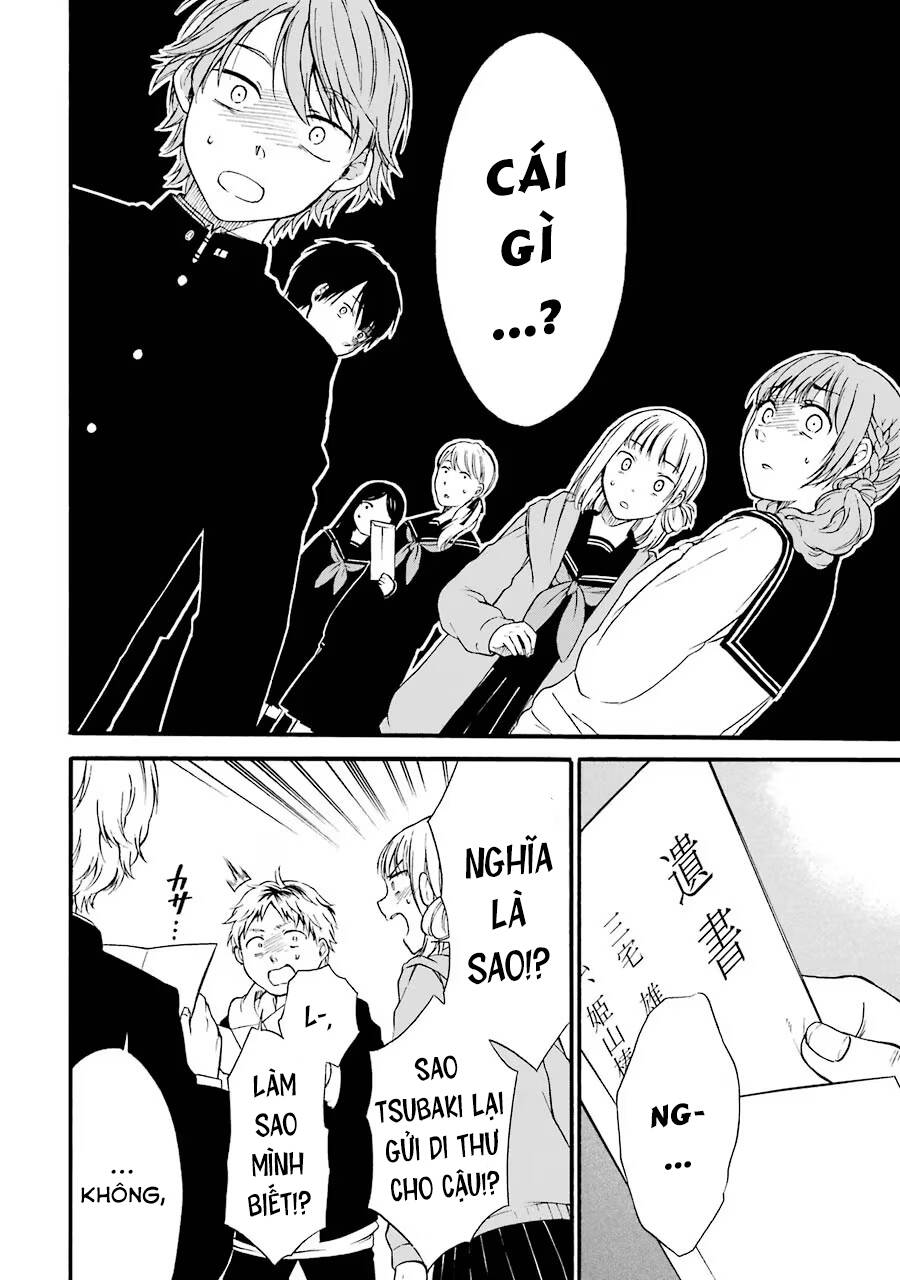 di thư trên bàn chapter 1.2 18